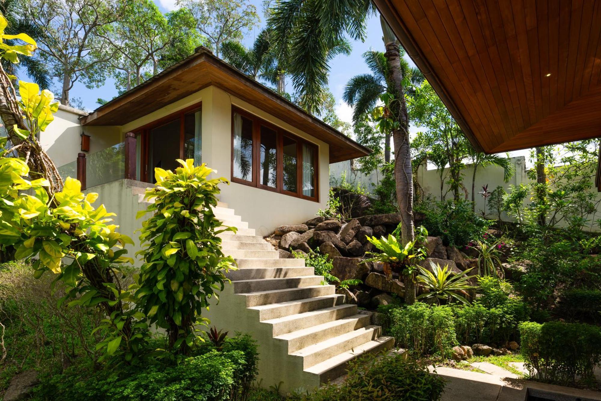 Ban Reemo Luxury * Strand von Chaweng