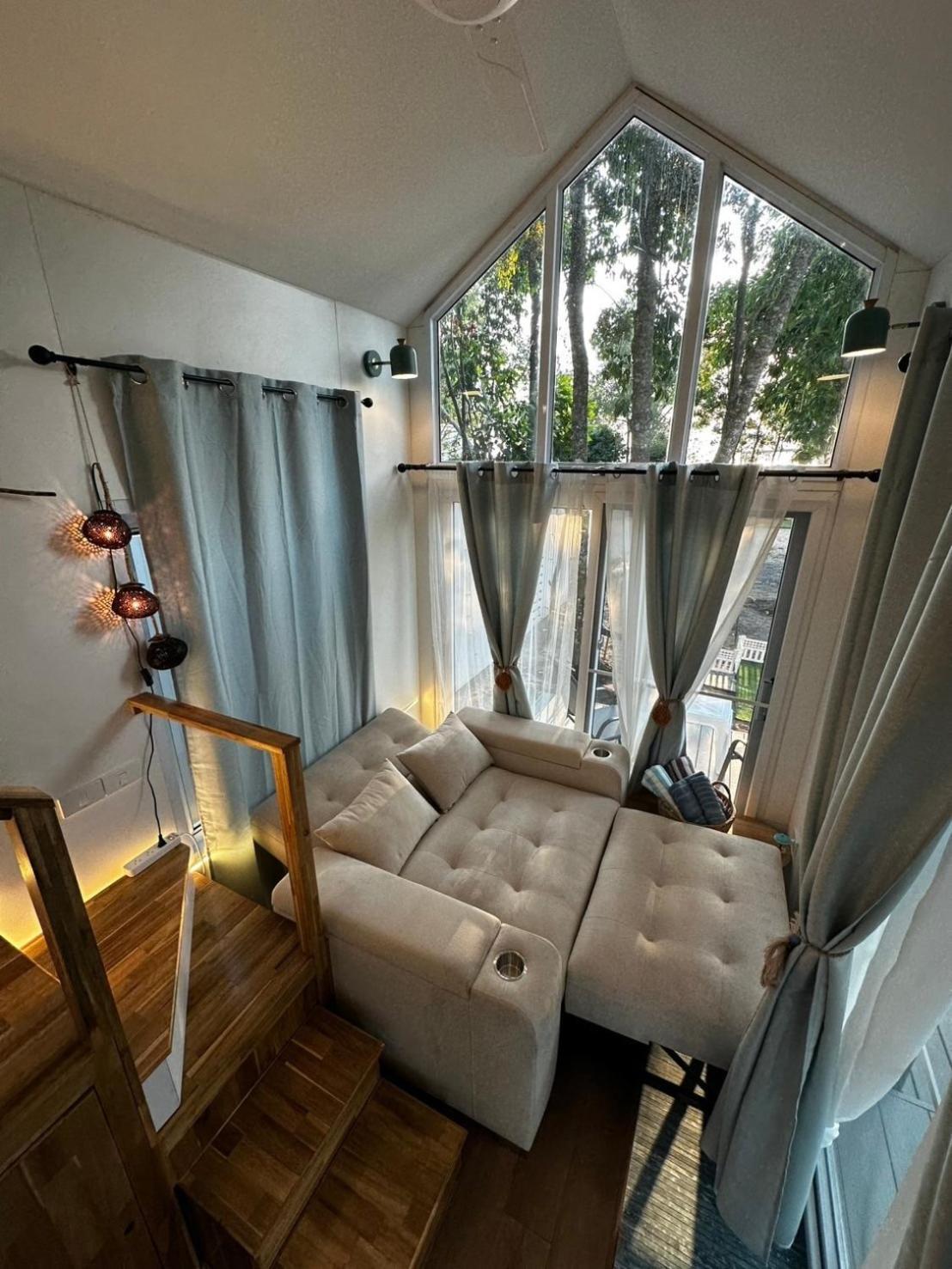 Oniro 2 Beachfront Tiny House At Koh Samui *