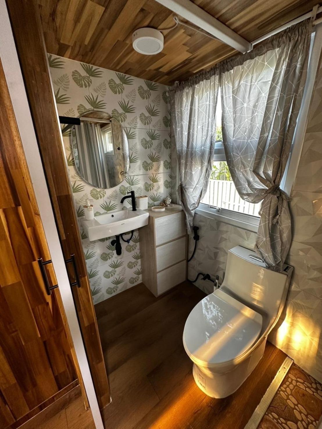 Oniro 2 Beachfront Tiny House At Koh Samui Ban Na We