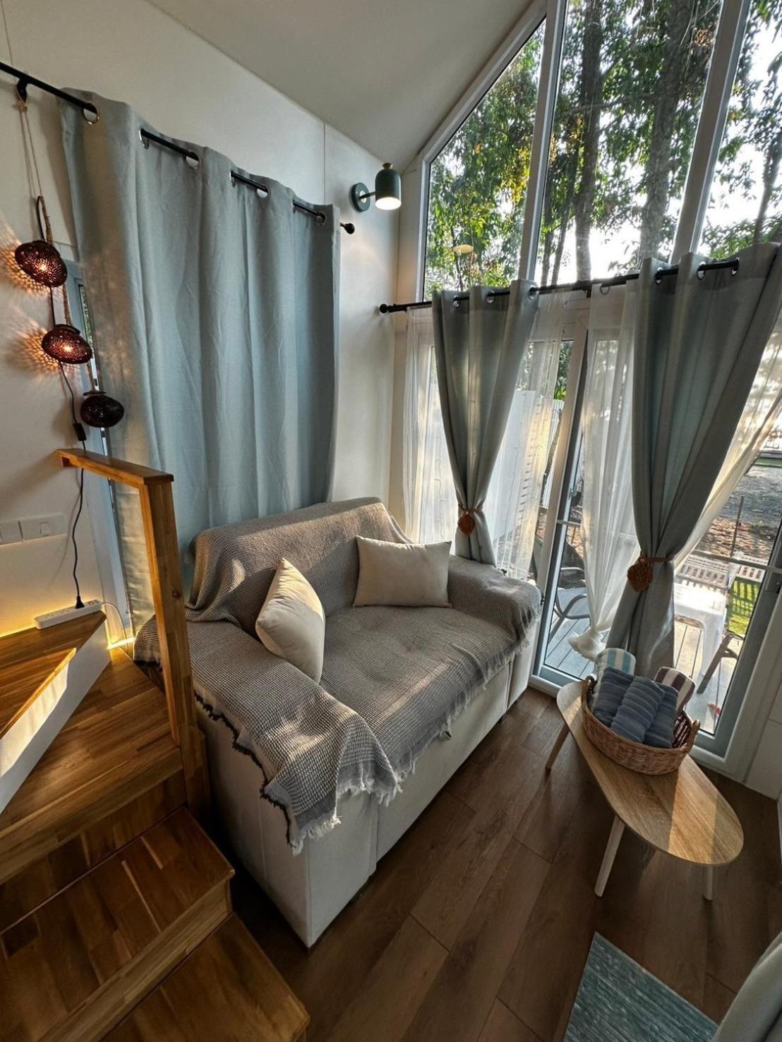 Oniro 2 Beachfront Tiny House At Koh Samui Holiday home