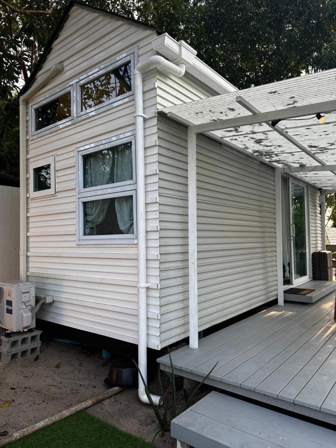 Holiday home Oniro 2 Beachfront Tiny House At Koh Samui