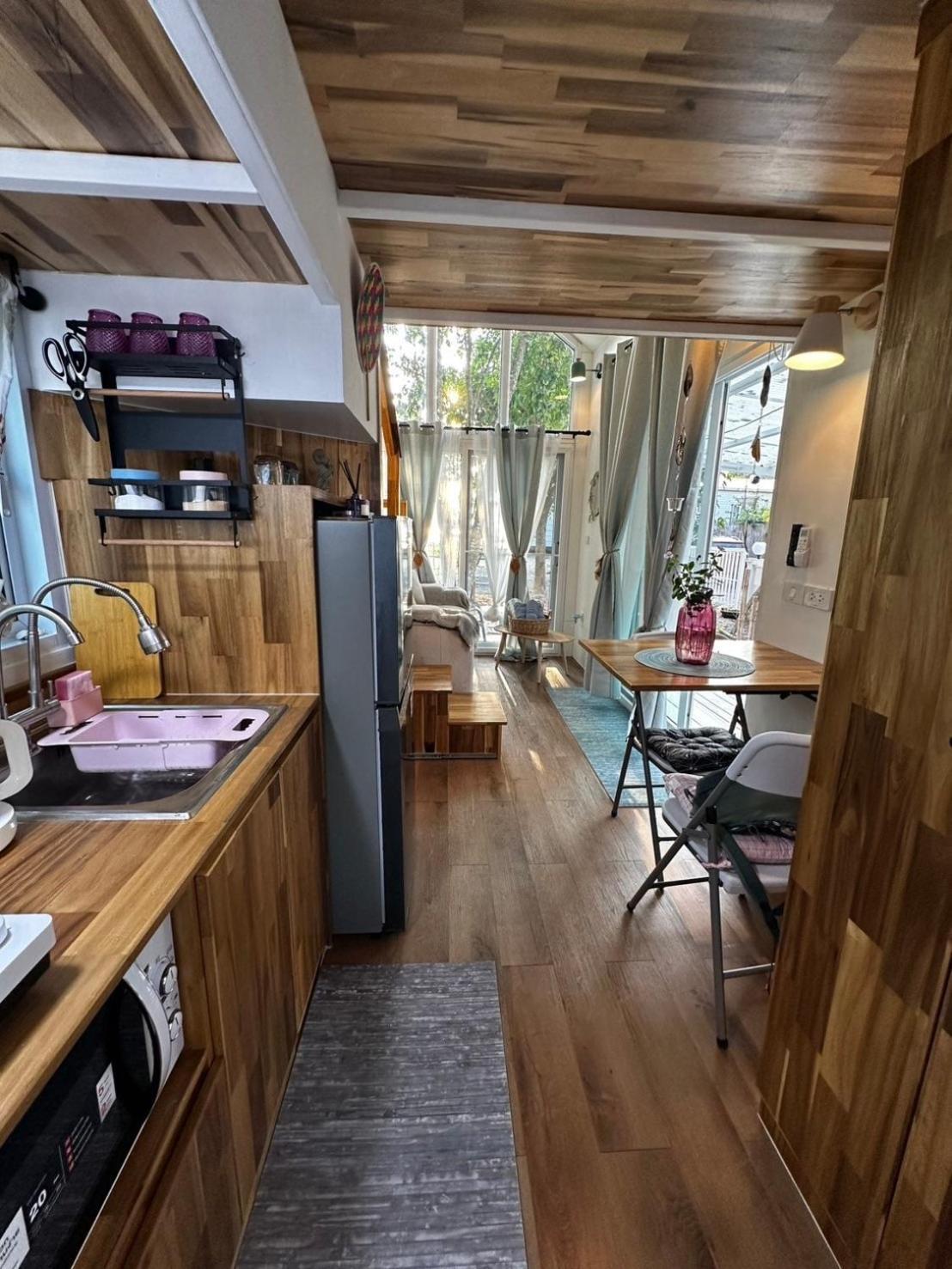 Holiday home Oniro 2 Beachfront Tiny House At Koh Samui
