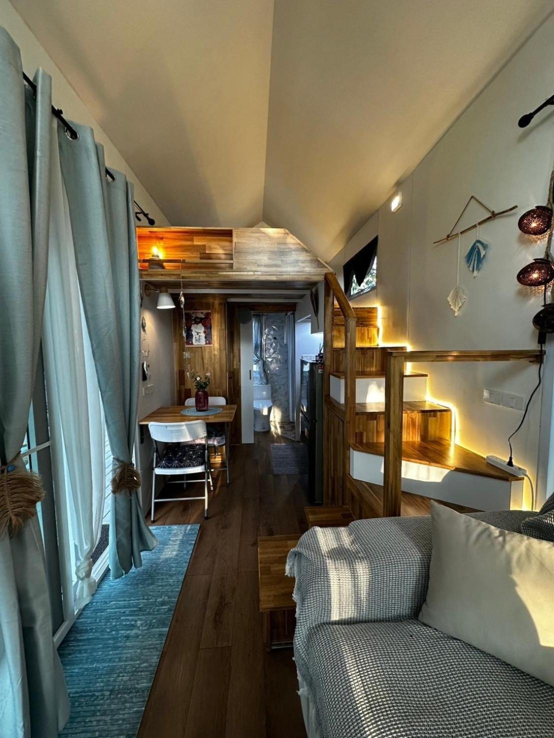 Oniro 2 Beachfront Tiny House At Koh Samui