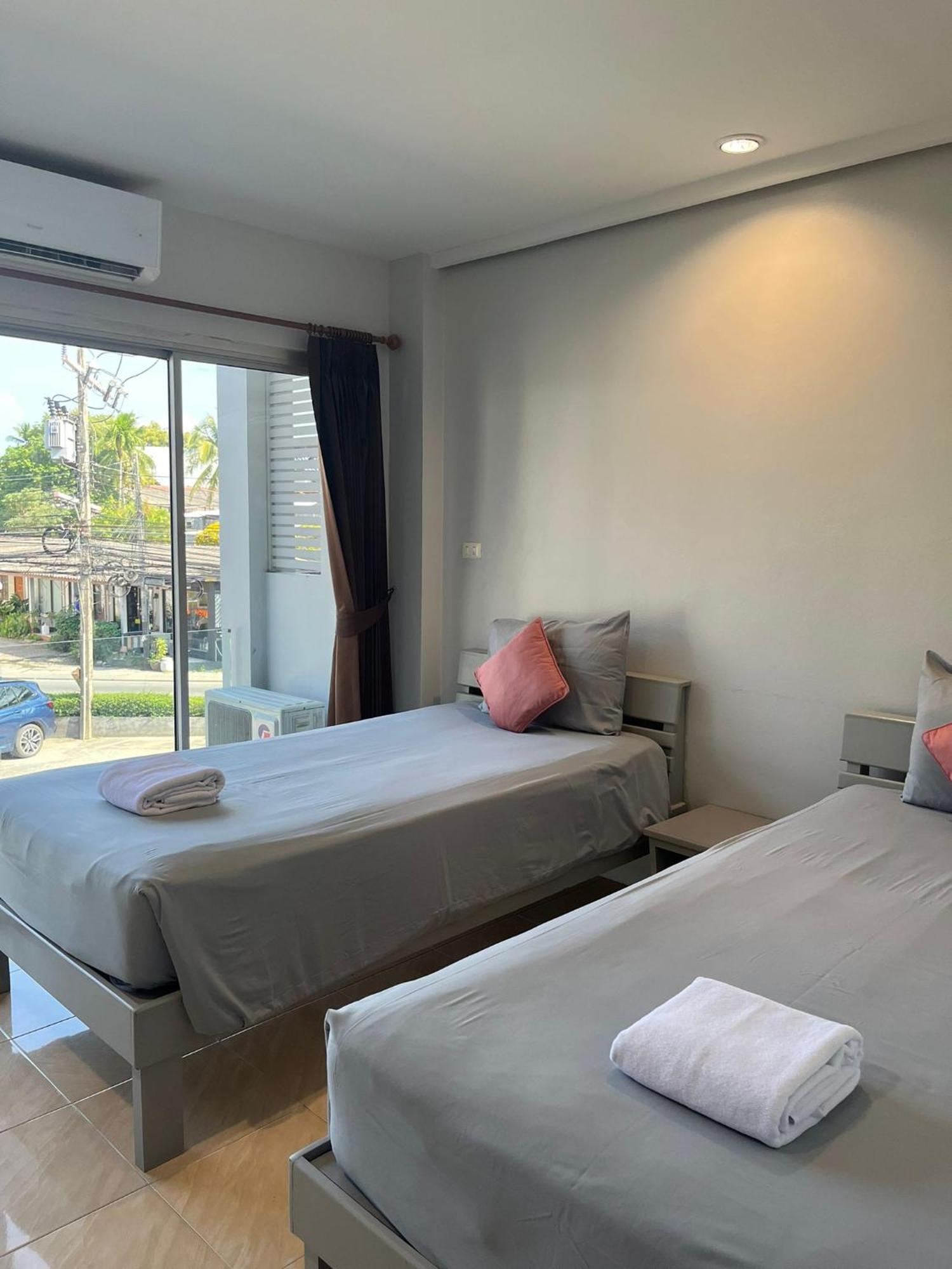 Penginapan Terrace Pantai Chaweng