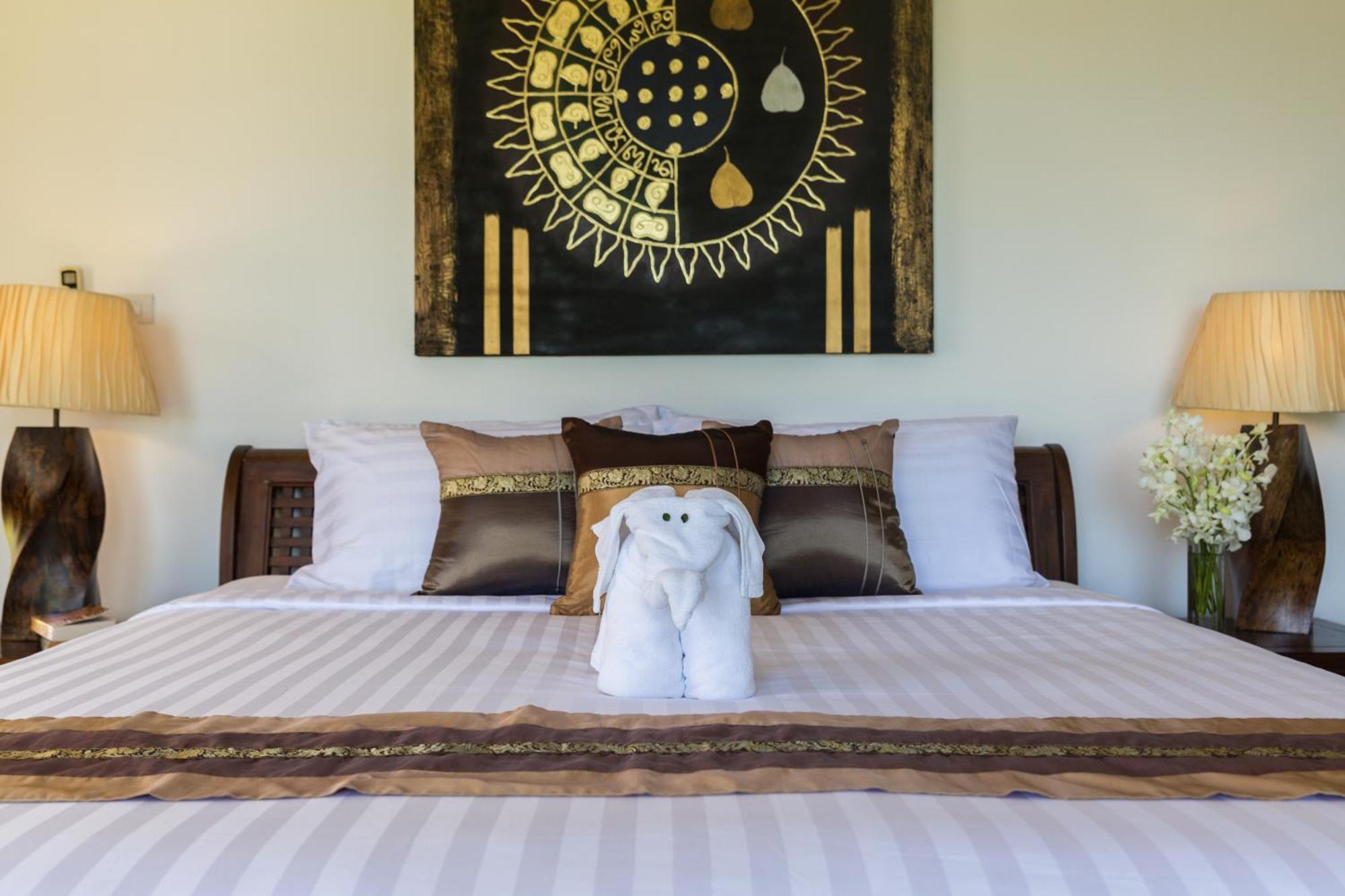 Baan Tawan Chai Villa Laem Set Beach