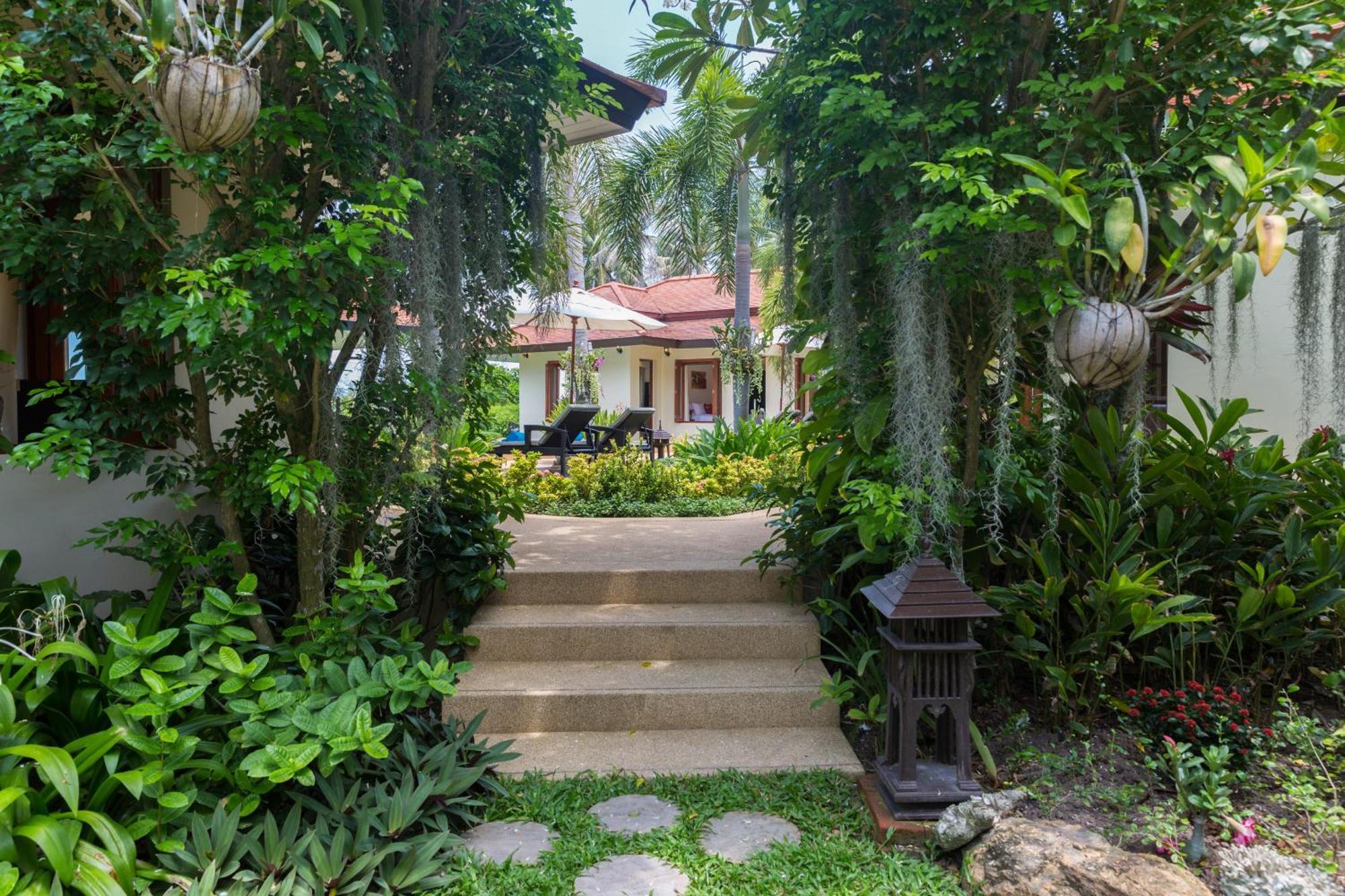 Baan Tawan Chai Villa