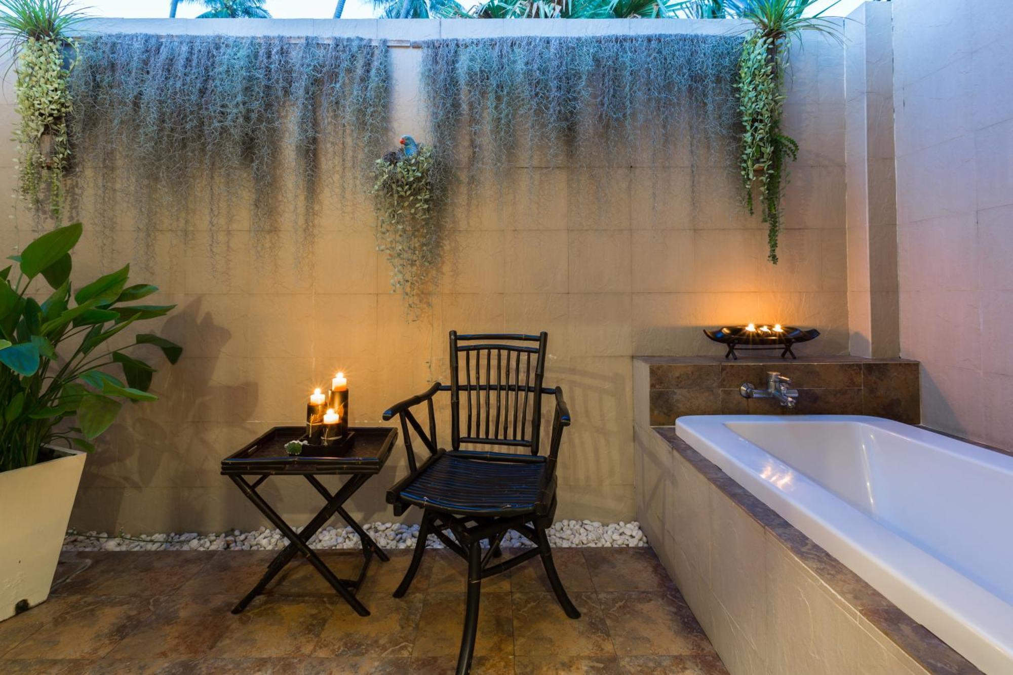 Villa Baan Tawan Chai Laem Set Beach