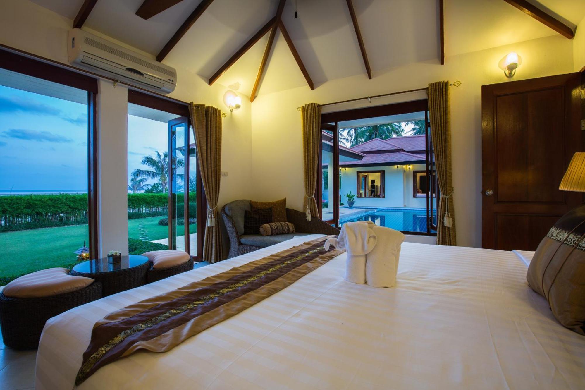 Baan Tawan Chai * Laem Set Beach