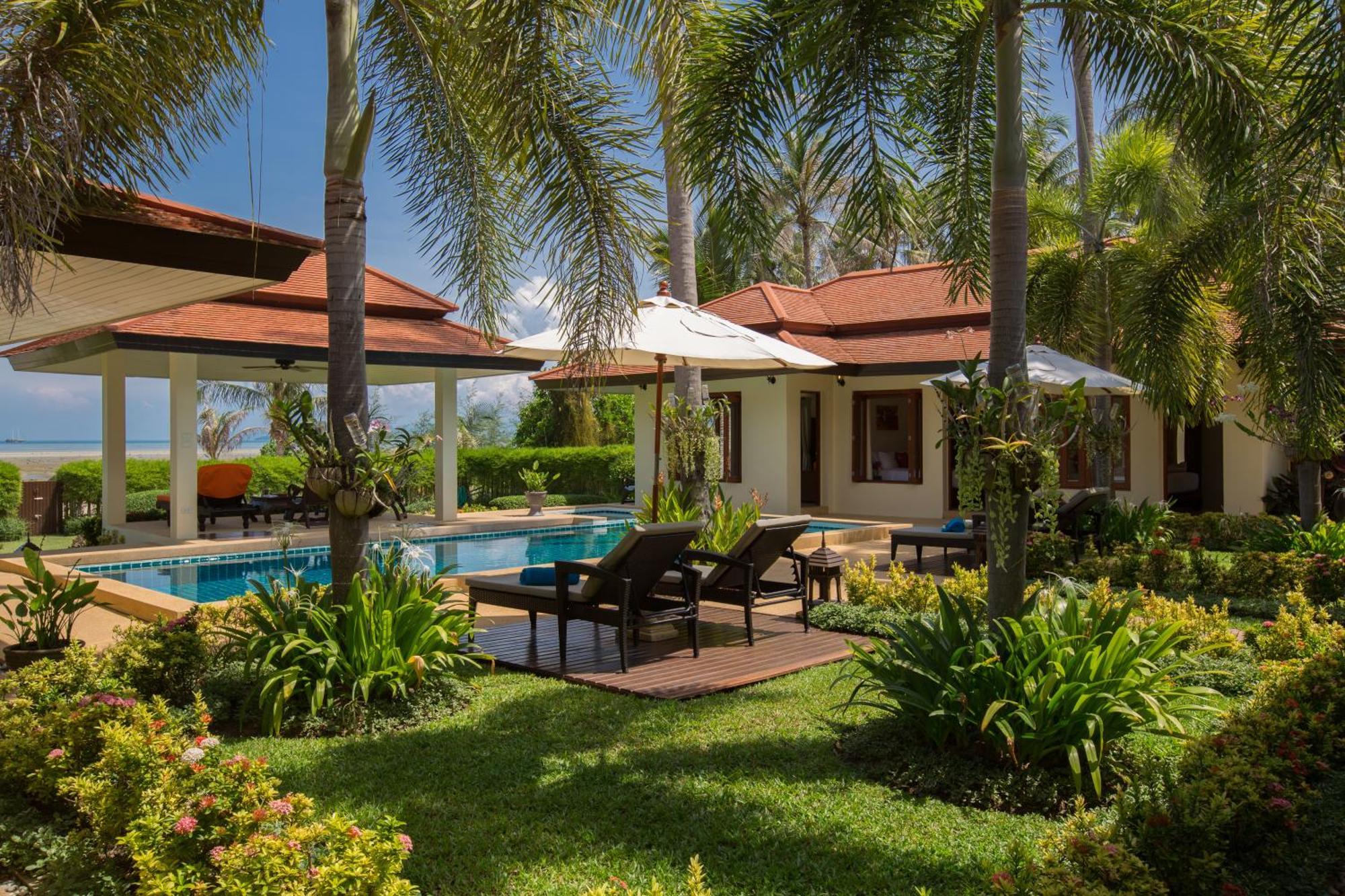 Baan Tawan Chai Villa Laem Set Beach