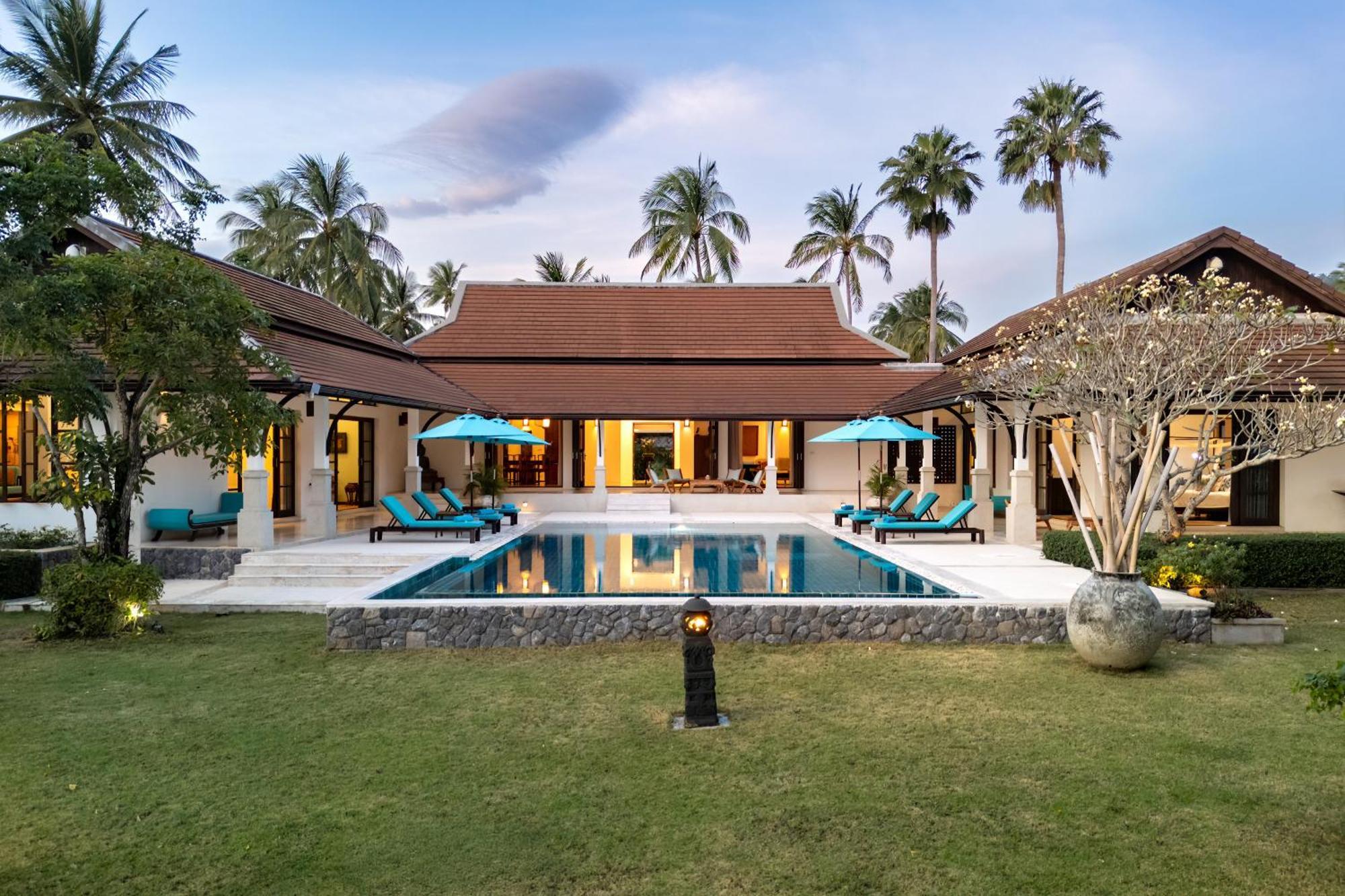 Villa Ban - Sha Laem Set Beach