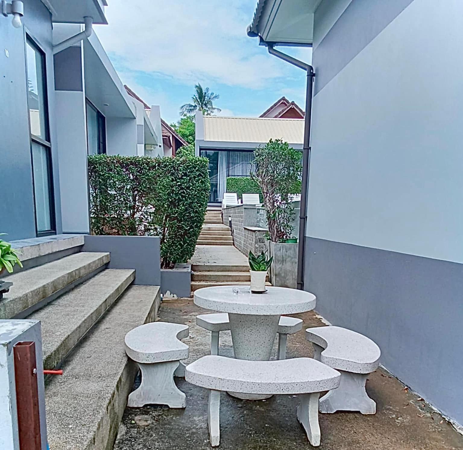 Rumah tetamu Larnthong Fisherman Bophut Kohsamui *