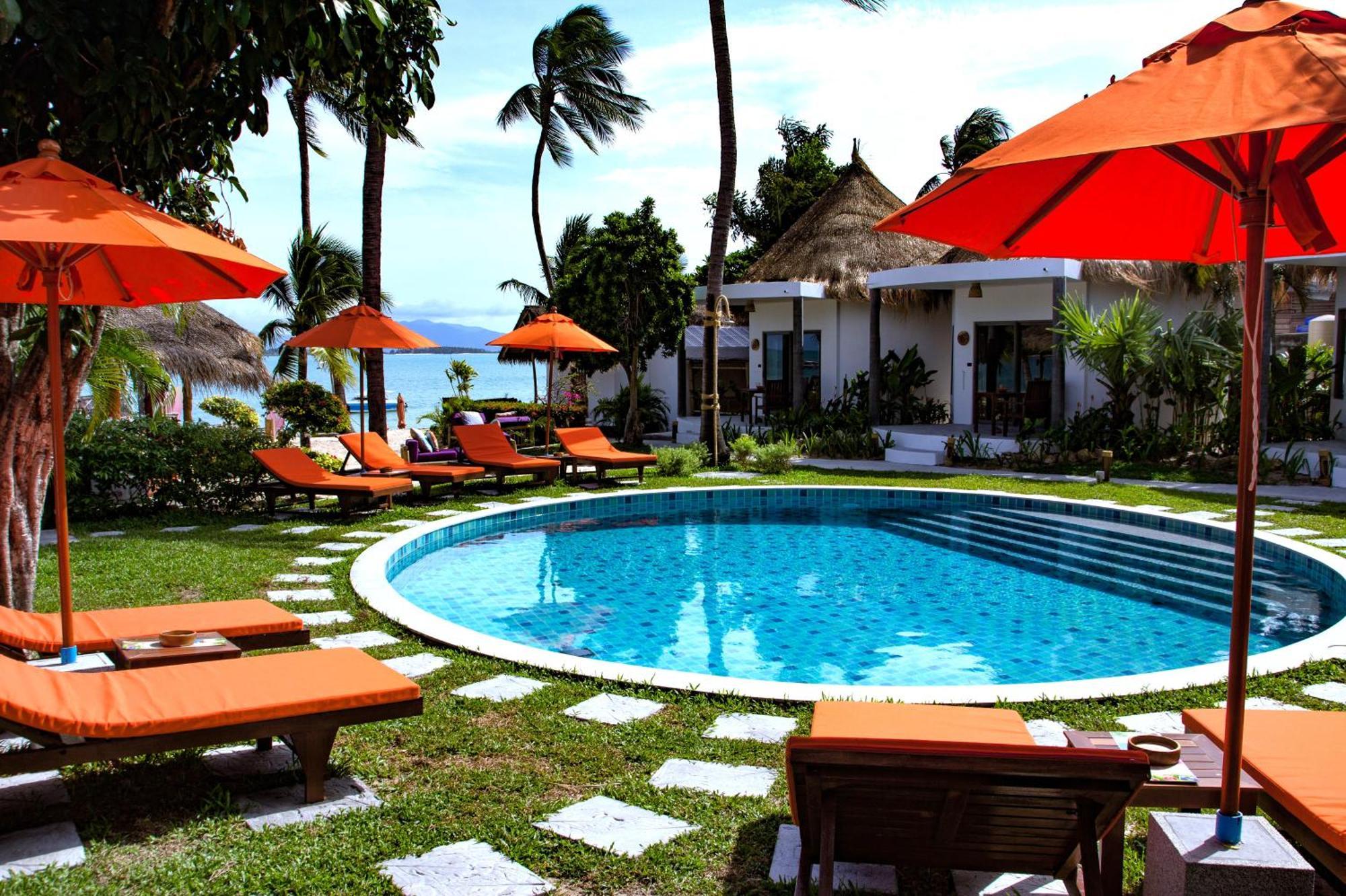 Tempat peranginan Secret Garden