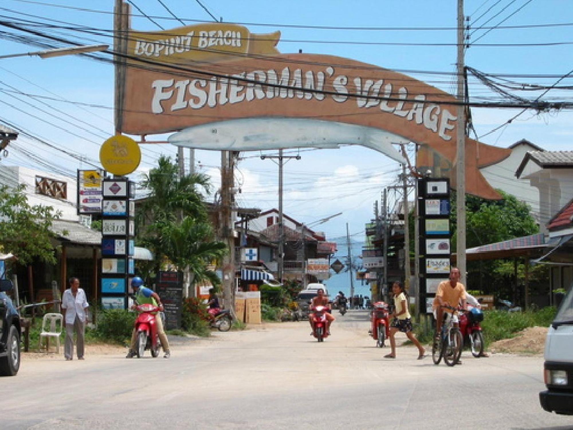 Apartment Replay One Bedroom Bang Rak Beach (Koh Samui)