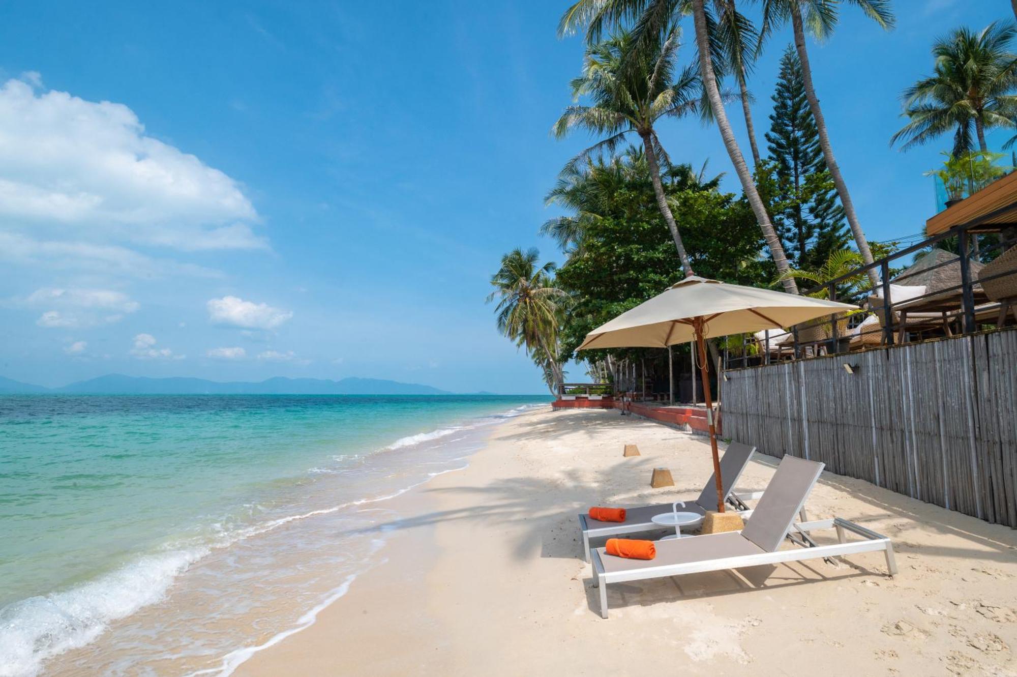 Sea&sky Luxury Villa-absolute Beachfront Villa