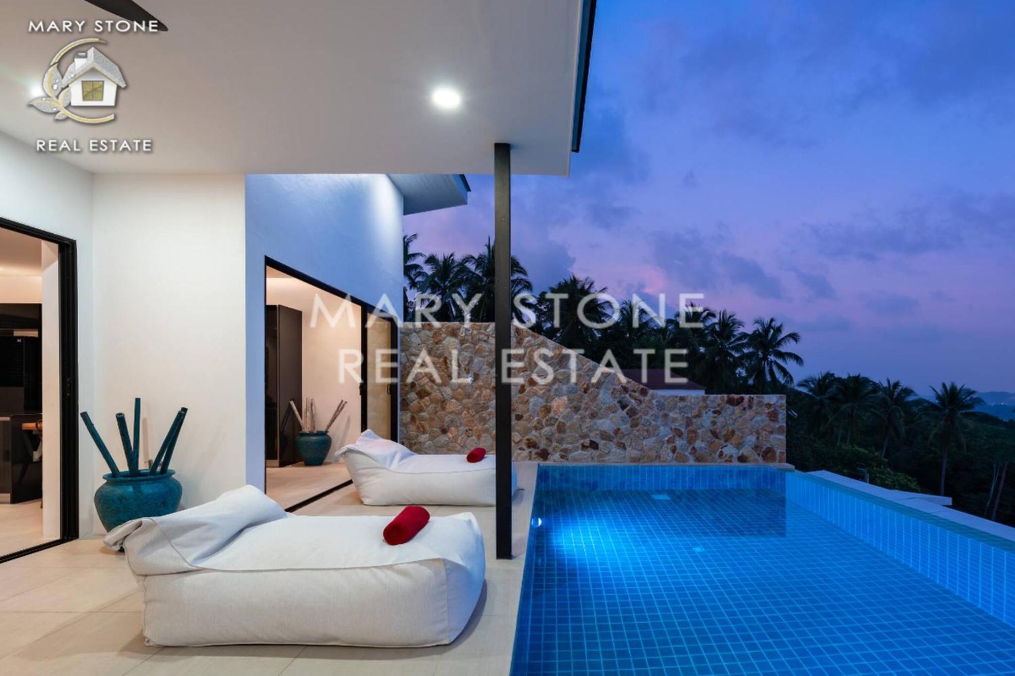 Savaya Samui Villa