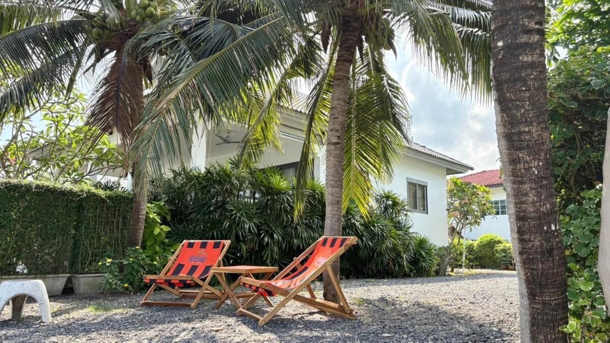 Holiday home Seaside Bangpor - A Beachside Retreat Koh Samui