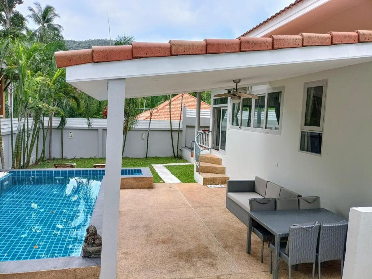 Lamai Jungle Villa Amphoe Koksamui