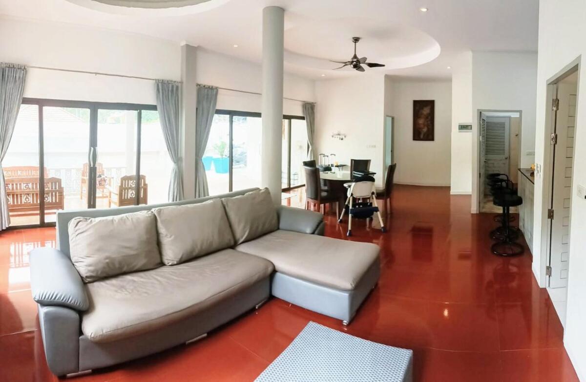 Lamai Jungle Villa