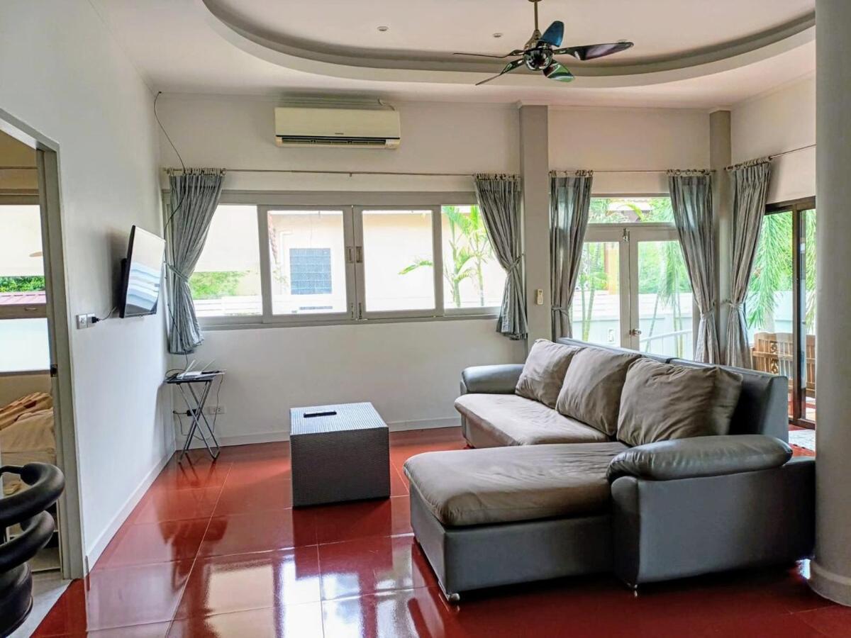 Lamai Jungle Villa *