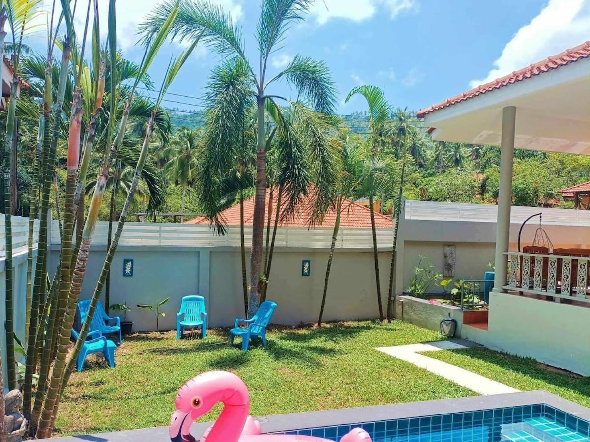 Villa Lamai Jungle Amphoe Koksamui