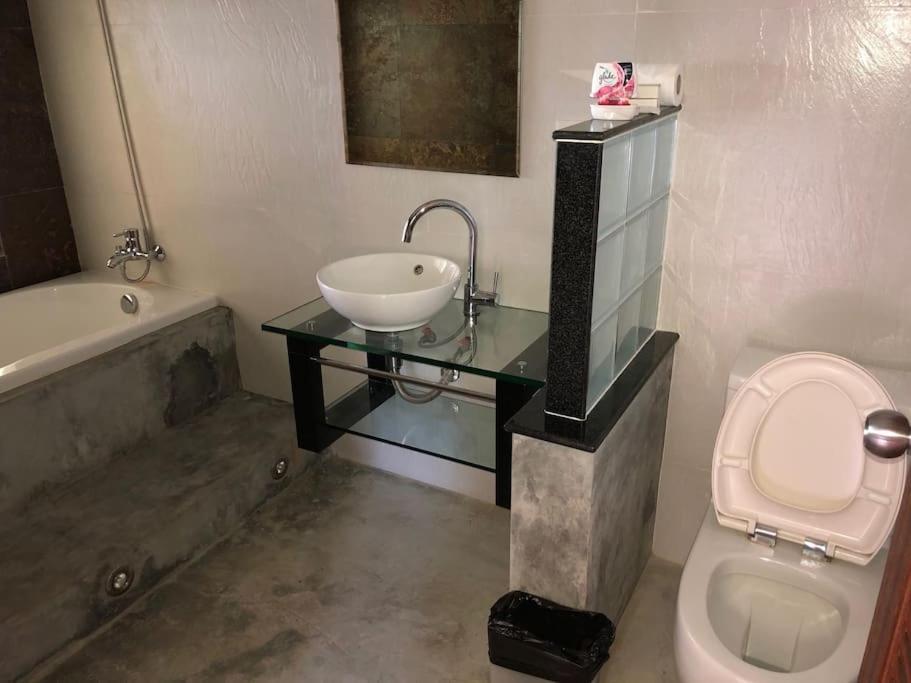 2 Bedroom Beachfront Bang Po Villa Koh Samui