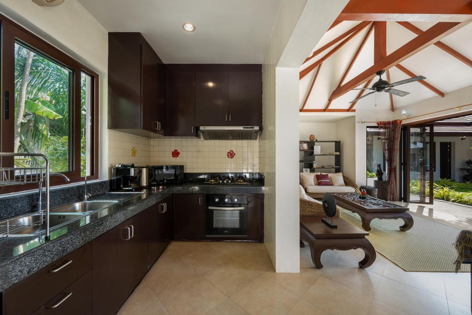 Villa Baan Tawan Chai
