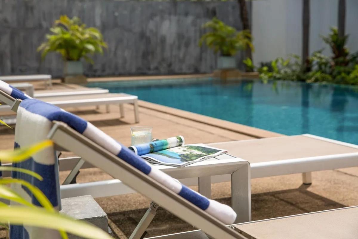 Holiday home The Pool *