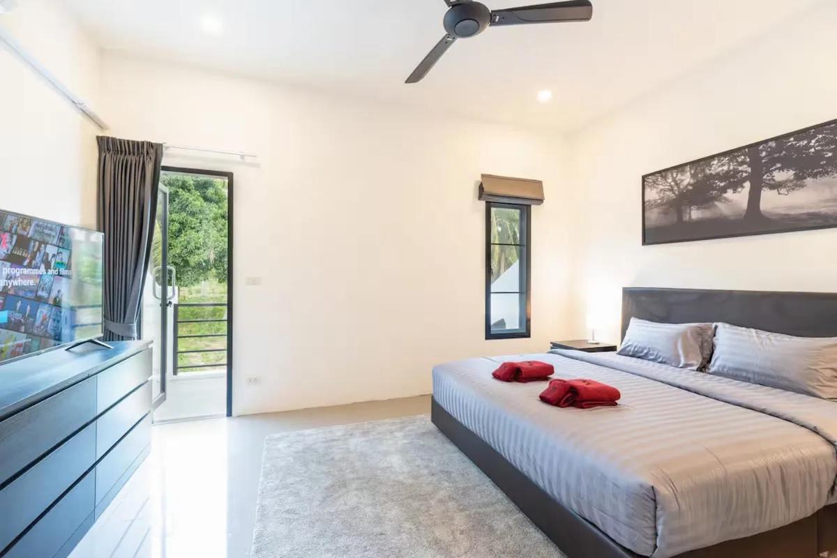 The Blue Lotus Villa Mae Nam