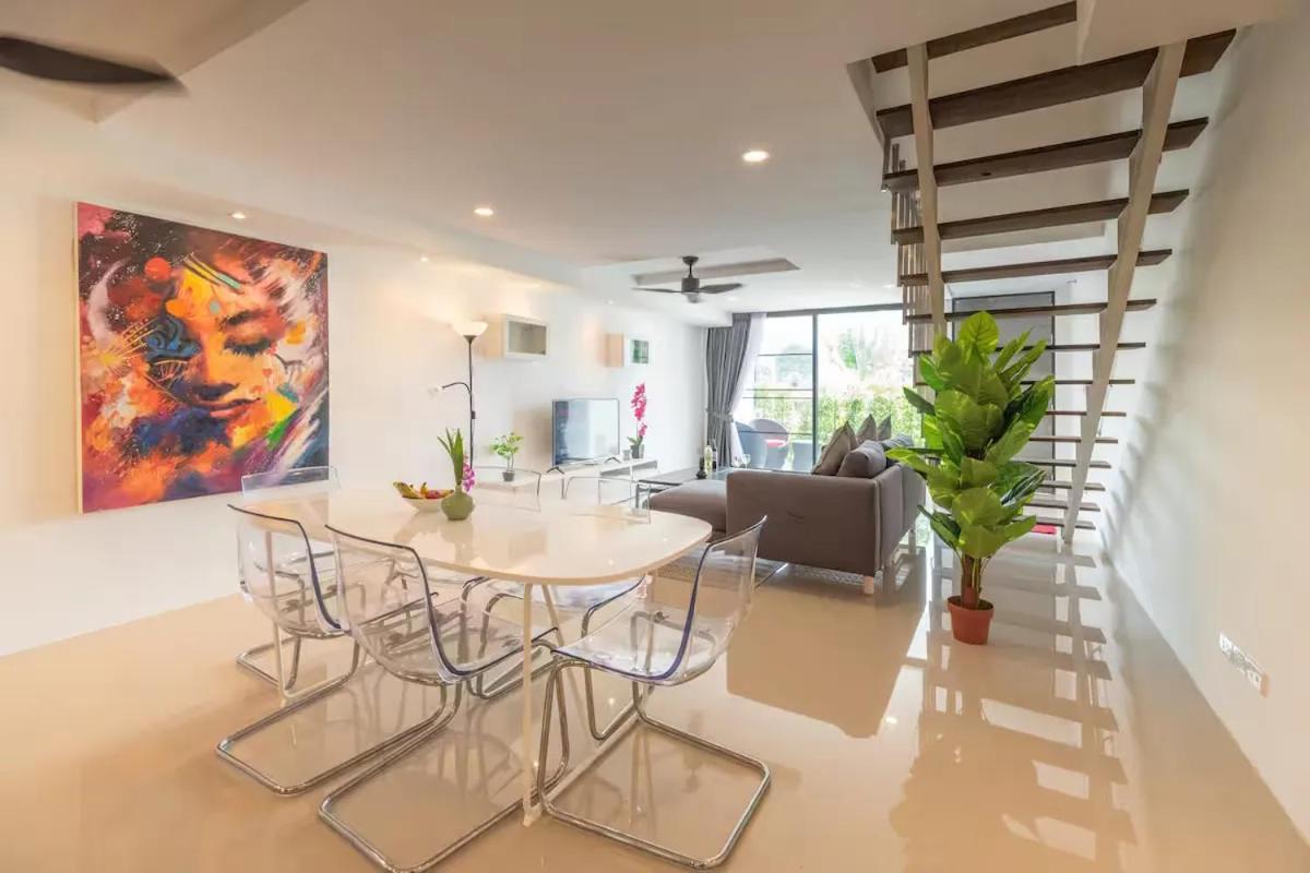 Villa The Blue Lotus Mae Nam