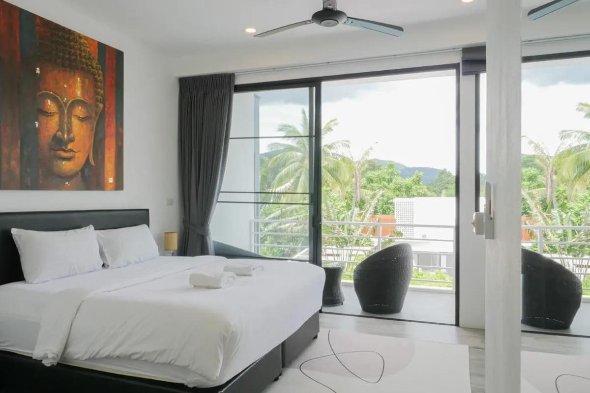The Blue Lotus Villa Mae Nam