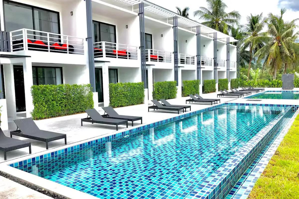 Villa The Blue Lotus Mae Nam