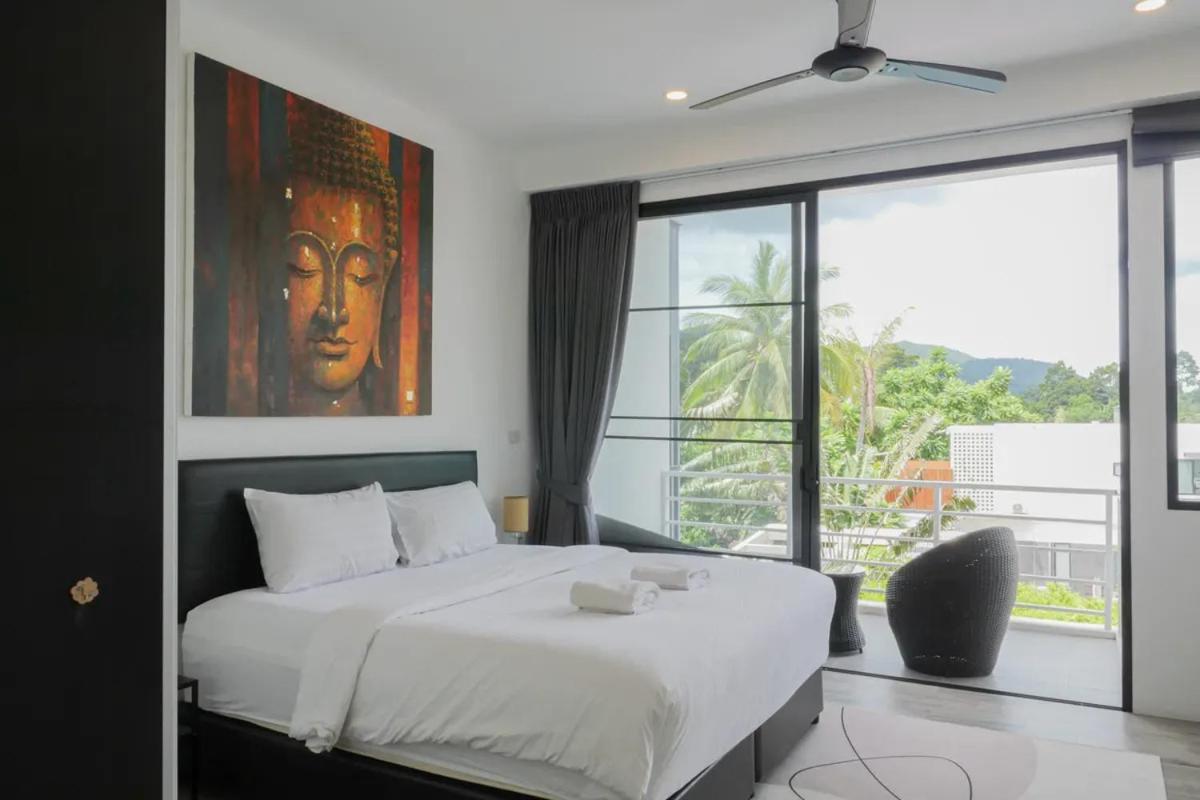 The Blue Lotus Villa *