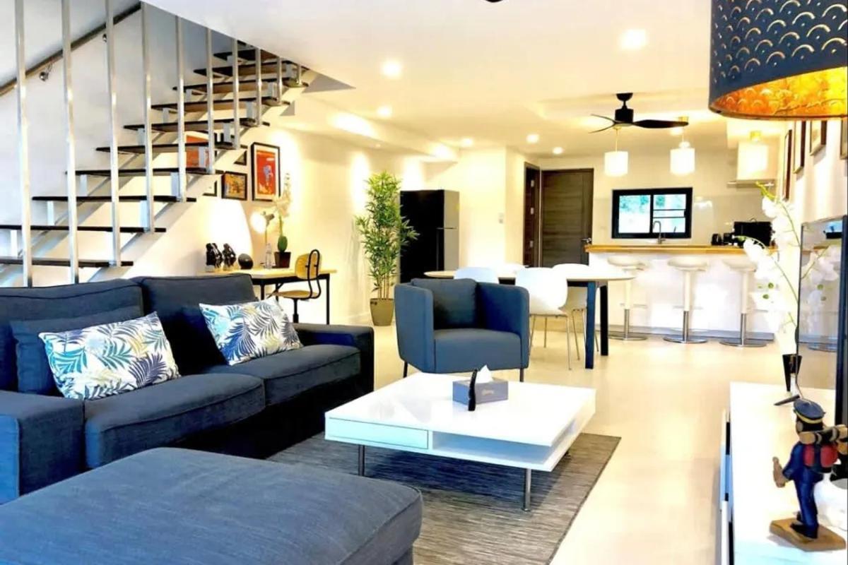 Villa The Blue Lotus