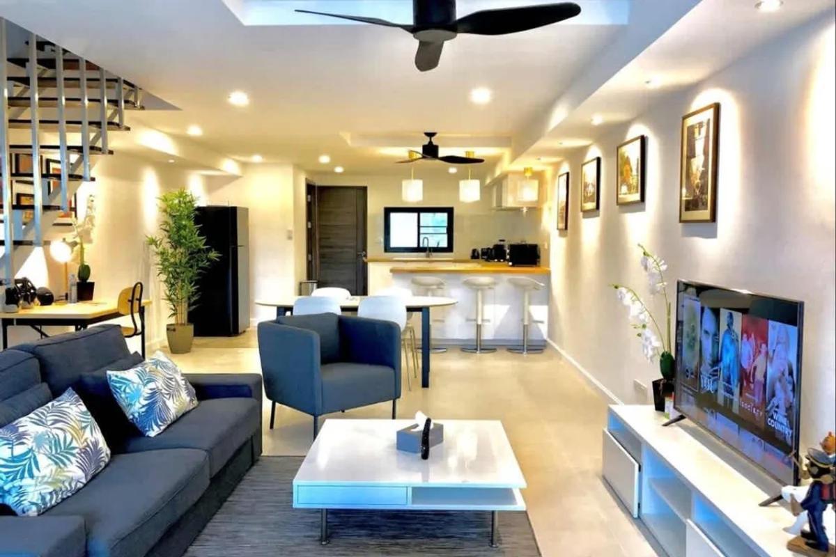 The Blue Lotus Villa *
