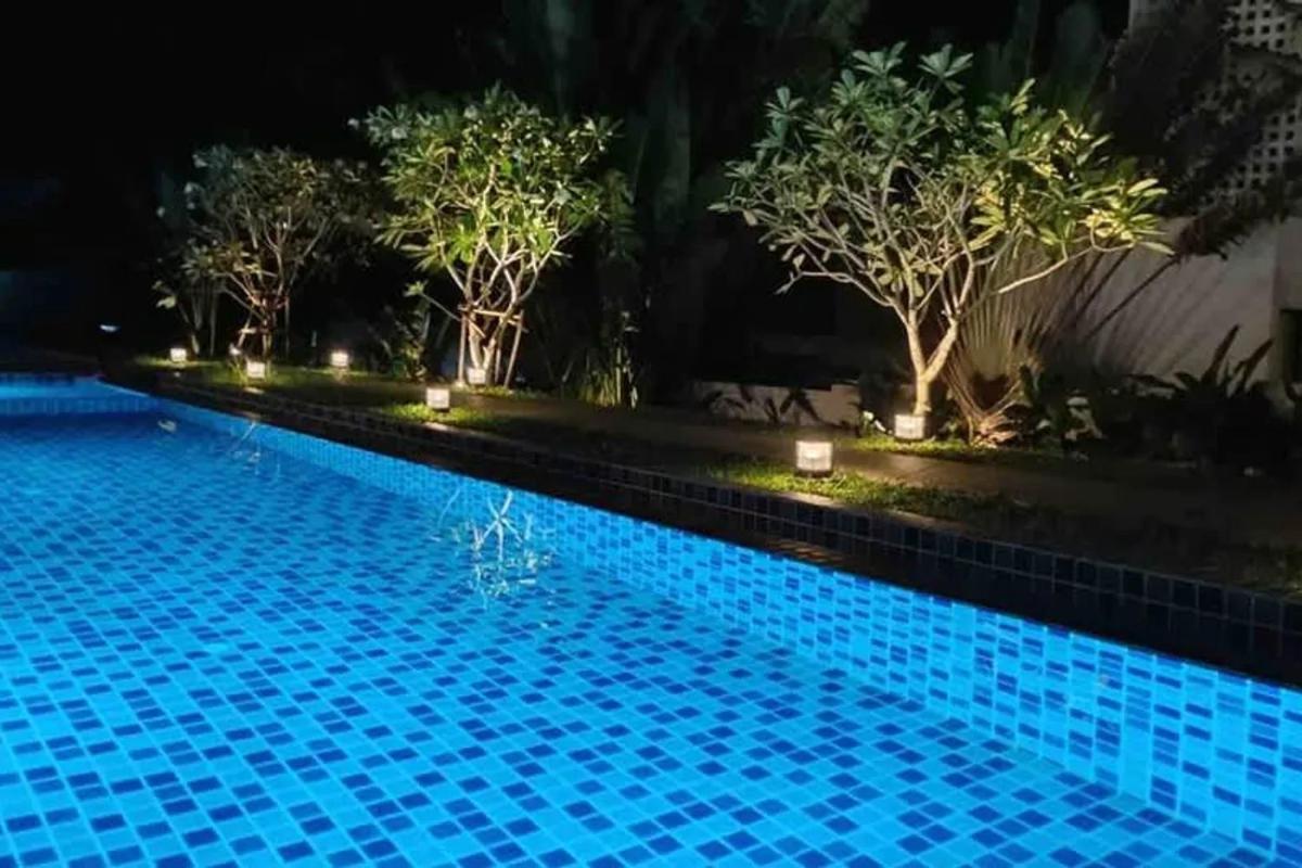 Villa The Blue Lotus Mae Nam