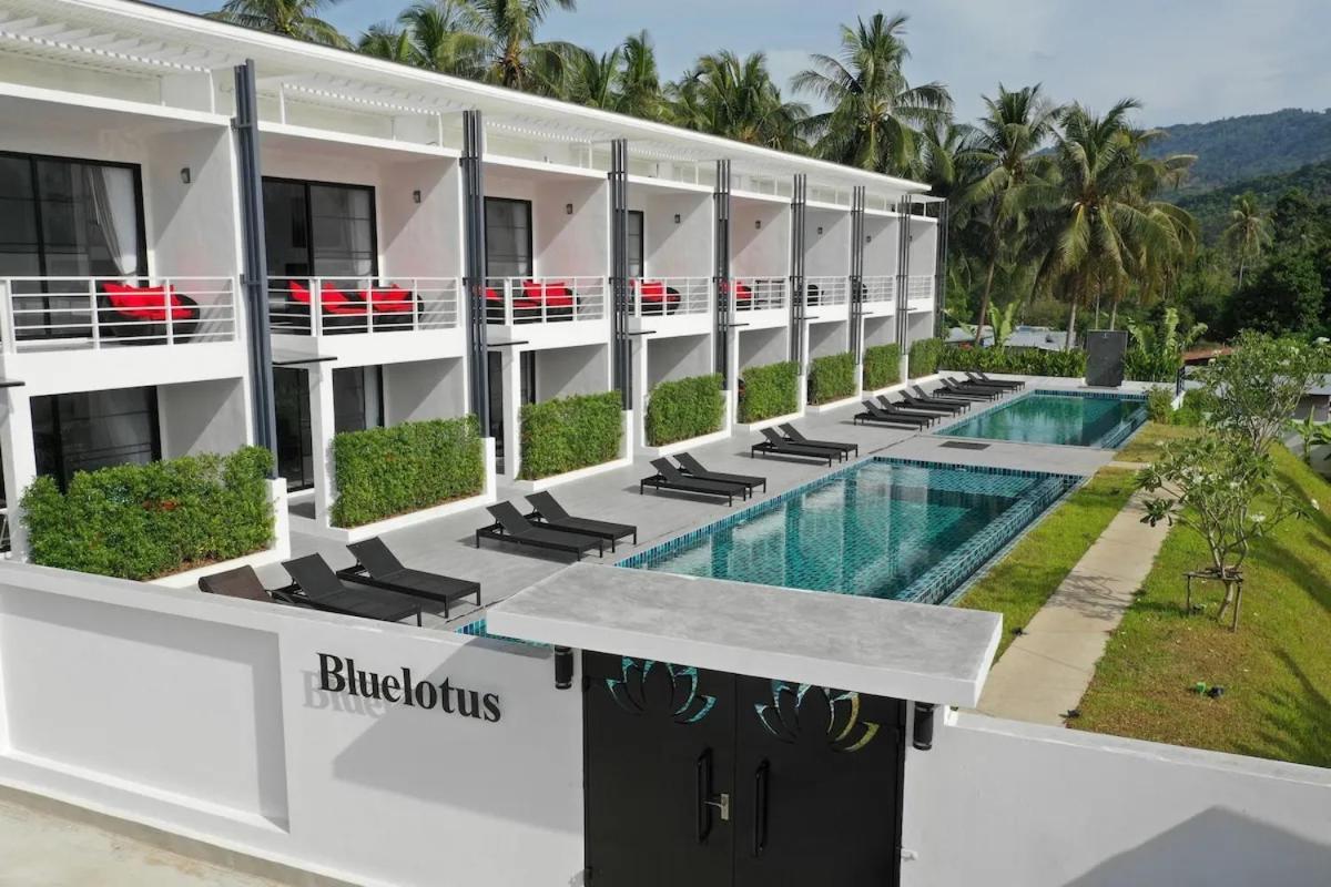 The Blue Lotus Villa