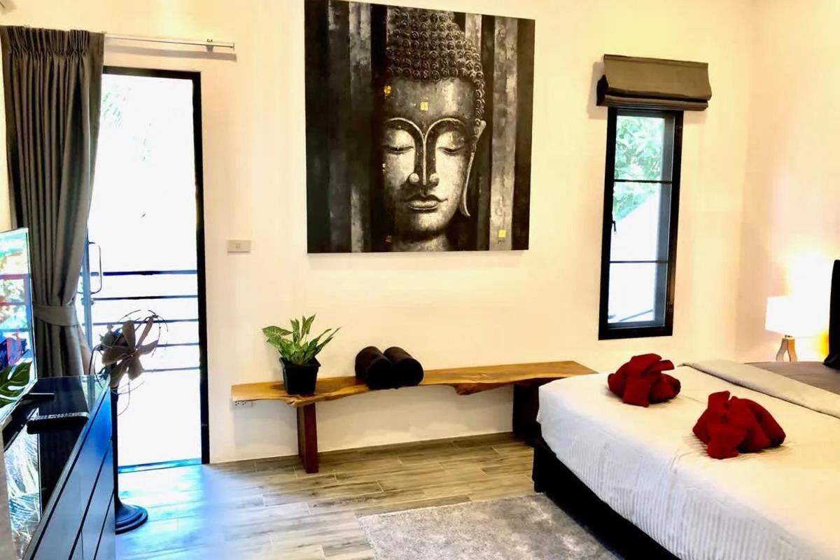 The Blue Lotus Villa *