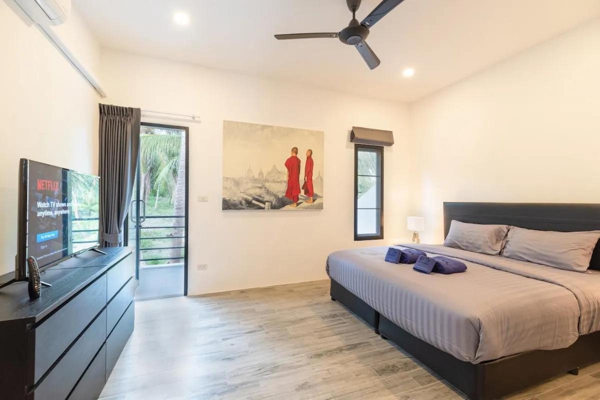 The Blue Lotus Villa