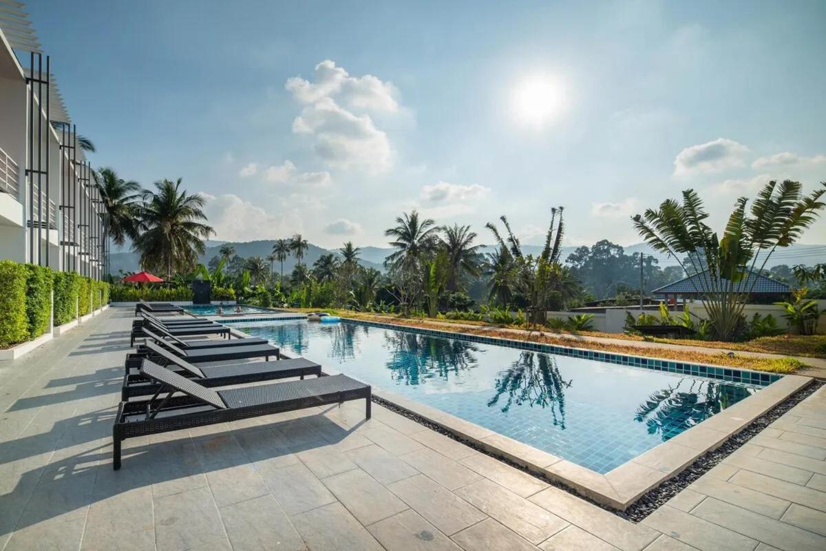 The Blue Lotus Villa Mae Nam