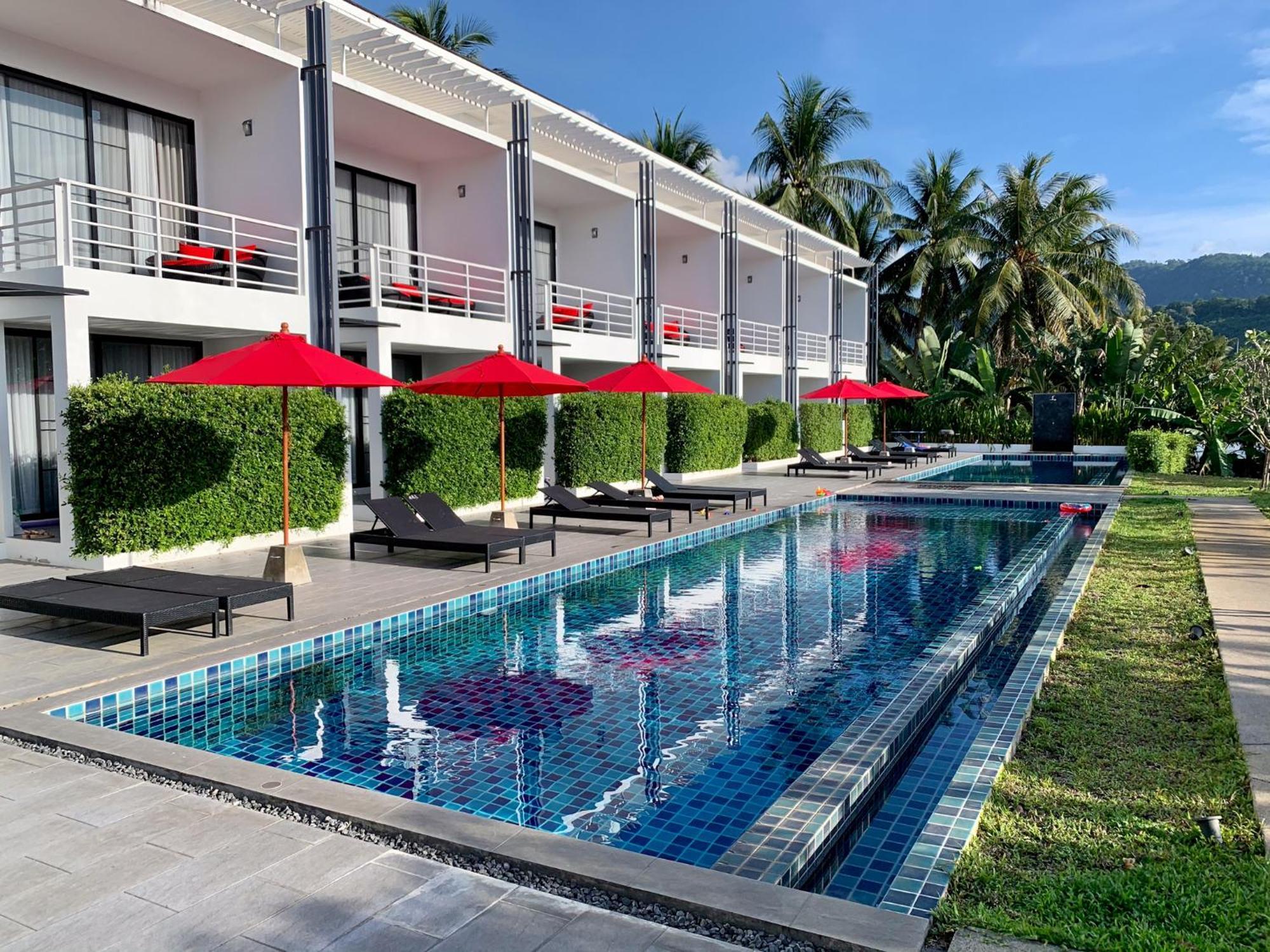The Blue Lotus Villa Mae Nam