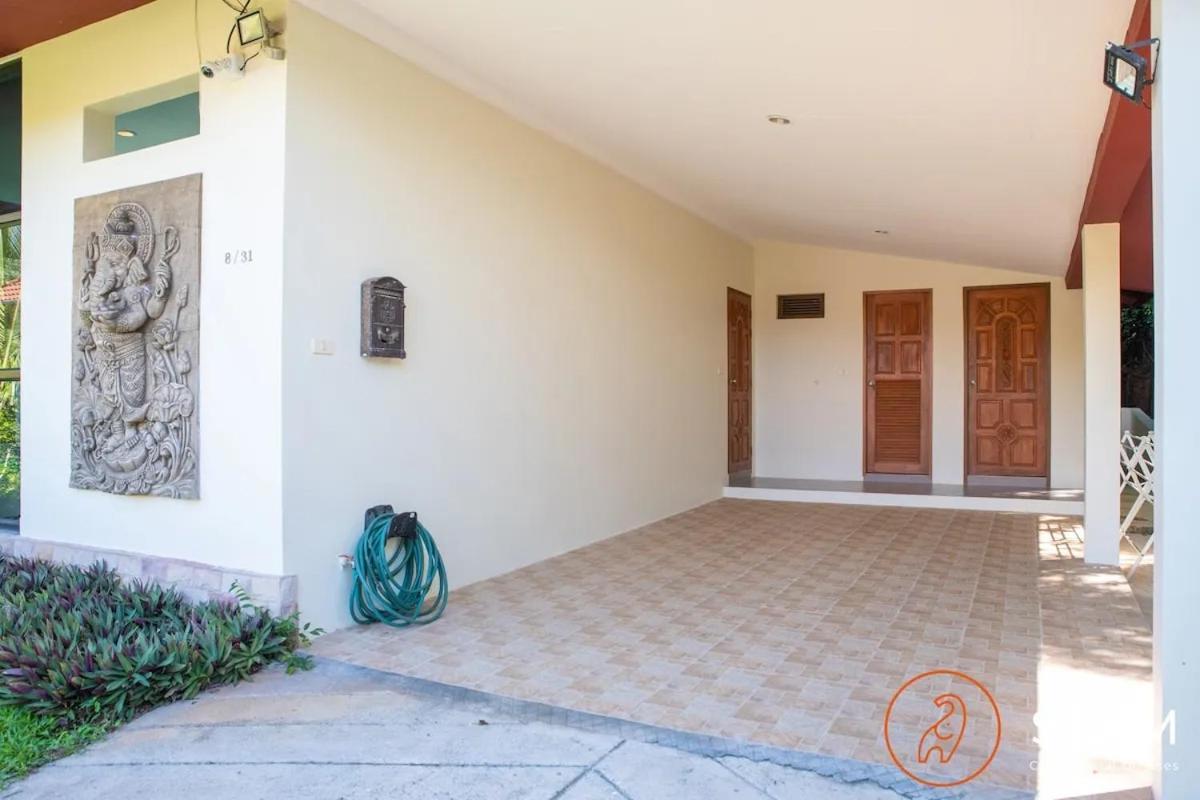 Zen Island 3br - Private Pool & Walk To Villa *