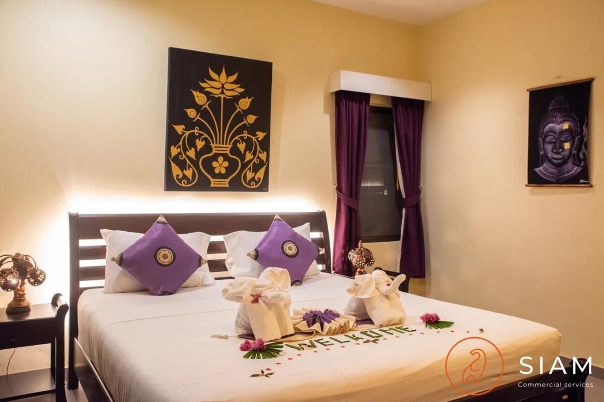 Villa Zen Island 3br - Private Pool & Walk To Mae Nam