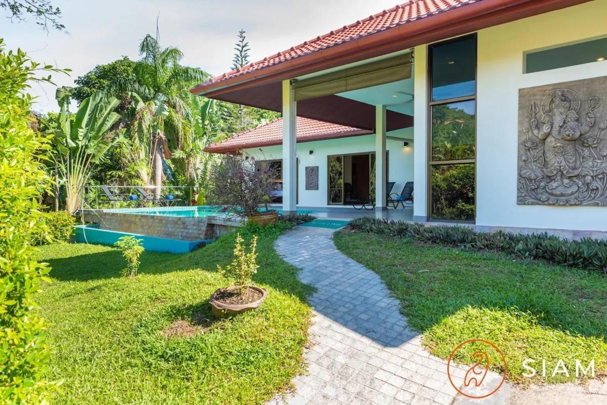 Zen Island 3br - Private Pool & Walk To *