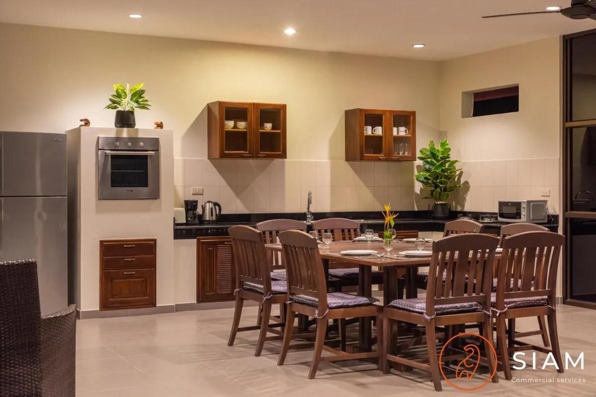 Villa Zen Island 3br - Private Pool & Walk To
