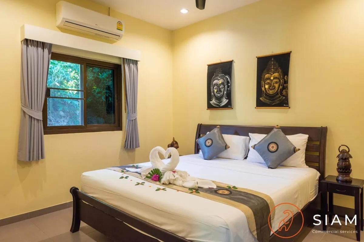 Zen Island 3br - Private Pool & Walk To Villa *