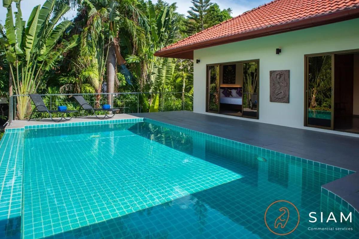 Villa Zen Island 3br - Private Pool & Walk To *