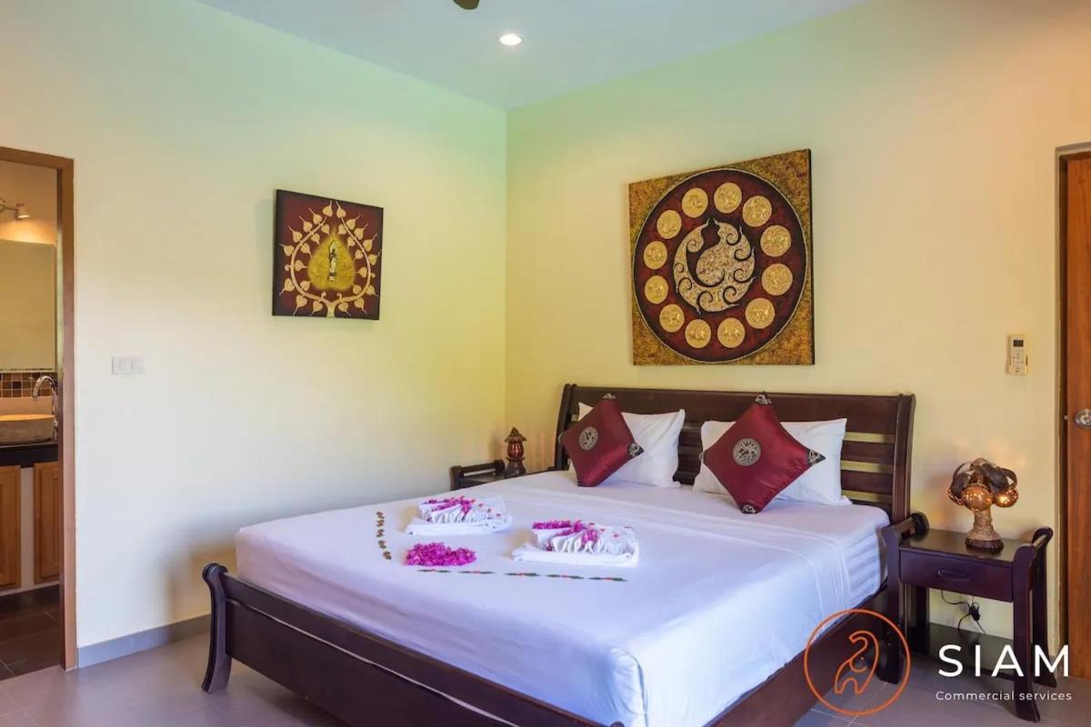 Zen Island 3br - Private Pool & Walk To *