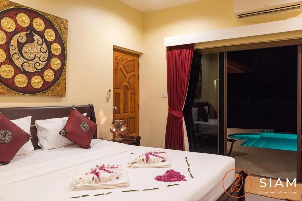 Zen Island 3br - Private Pool & Walk To