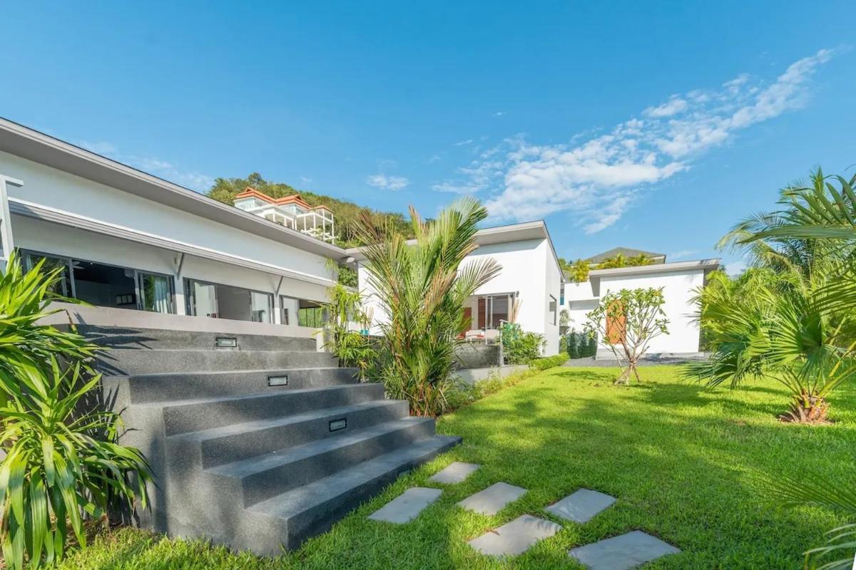 Bai Saho 4br - Private Pool & Walk To Villa Mae Nam