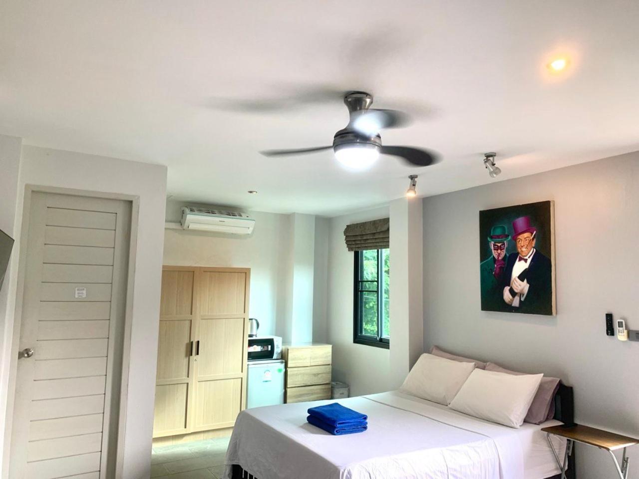 Apartment Penthouse Crystal Bay *